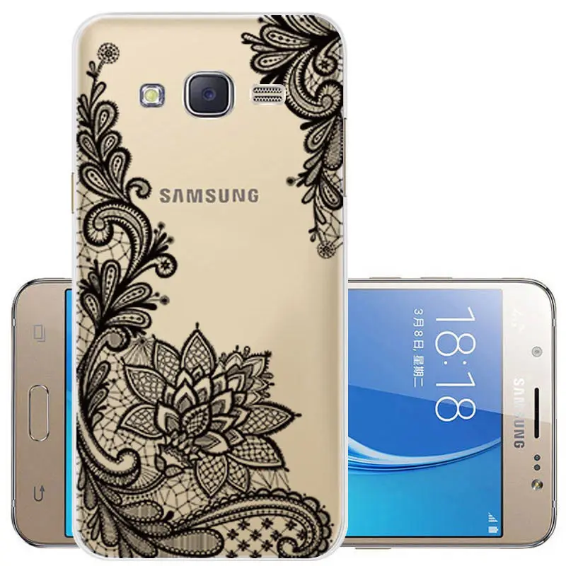 Мягкий ТПУ чехол для Samsung Galaxy J3 2016 J510 умный J330 J530 J730 окрашенные силиконовые J4 J6 J7 J8