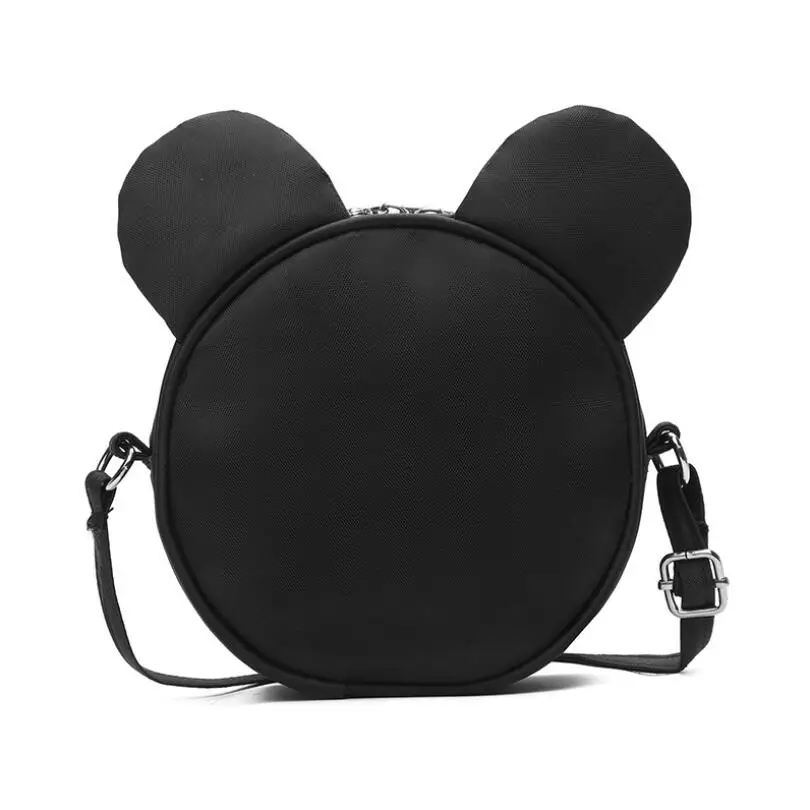 Мини сумка для девочек с Микки Маусом дизайнерские брендовые сумки милыми