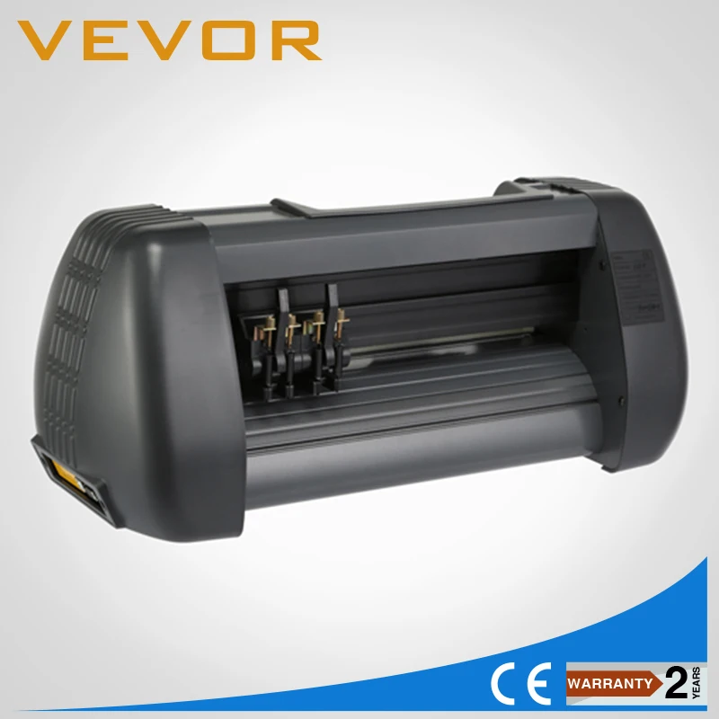 Новый 14 &quotрезак виниловый режущий плоттер настольная машина программное