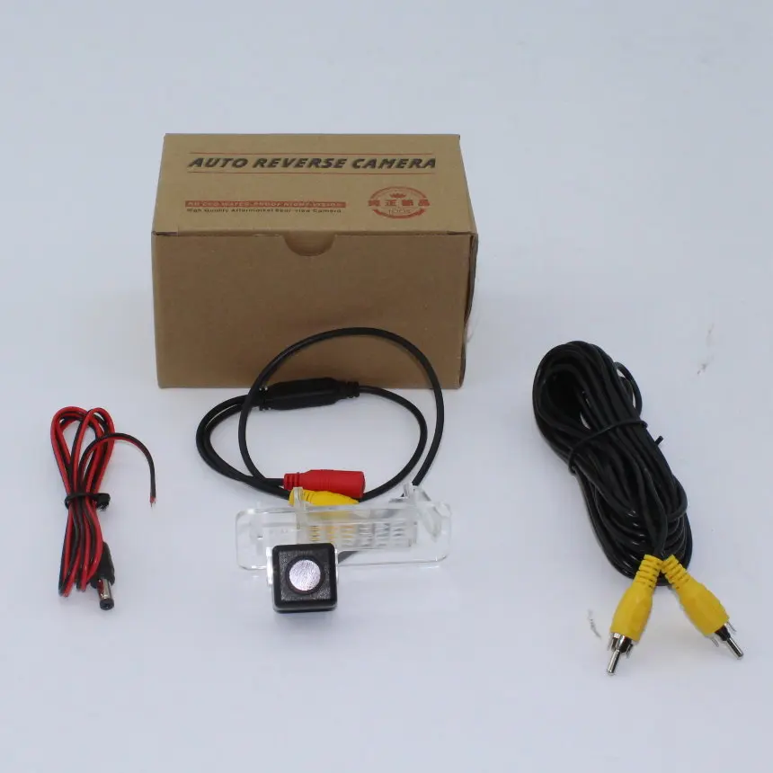 Для Mercedes Benz Smart Fortwo / ED 2012 2013 автомобильная камера заднего вида для парковки CCD