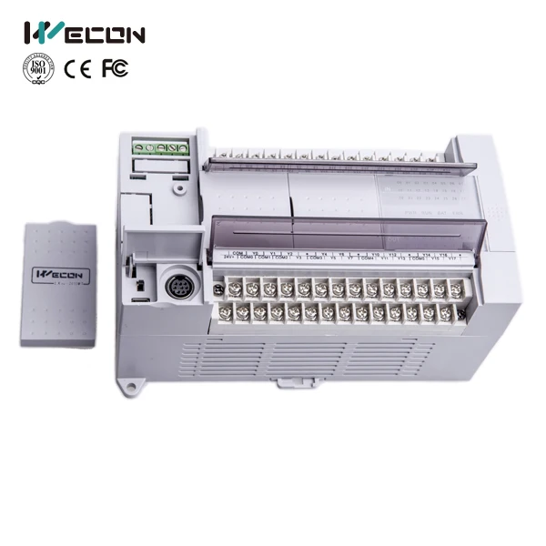Wecon 40 digital I/O PLC (LX3VP-2416MT-D) small cheap plc | Компьютеры и офис