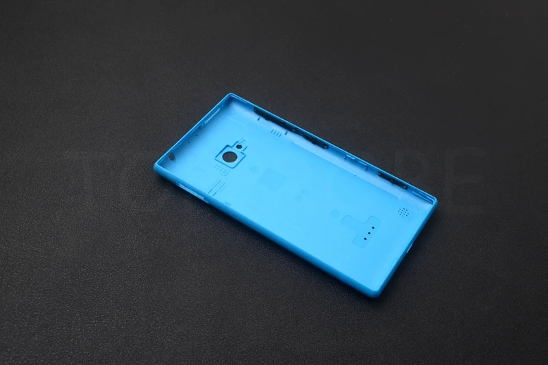 Оригинальная задняя крышка на батарейке для nokia 720, задняя крышка для Microsof lumia nokia 720, задняя крышка, чехол на заднюю панель с 1х пленкой