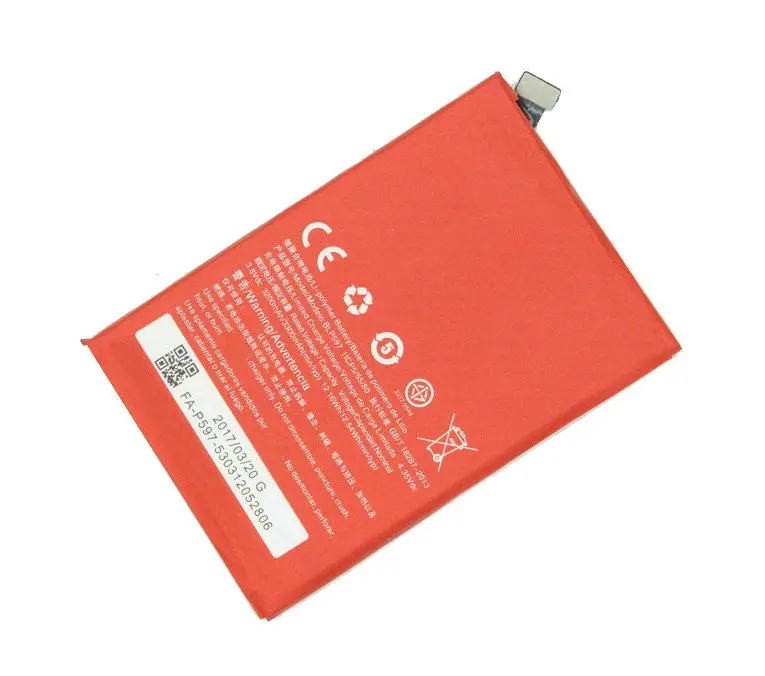 1x3200 мАч/Вт ч BLP597 Сменный аккумулятор для Oneplus 2 One Plus два аккумулятора|battery for|3200mah