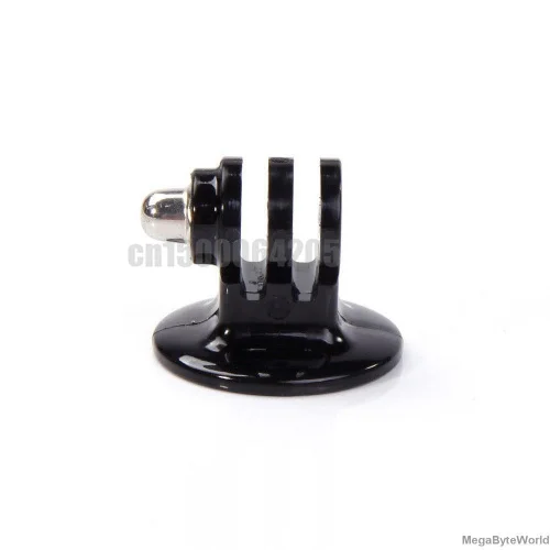 2 в 1 Серебристая мини-подставка для штатива + адаптер камеры GoPro HD Hero Hero2 заменяет