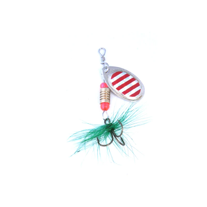 Topline taclefishing металлическая спиннинговая ложка 2/3 г рыболовная приманка жесткие