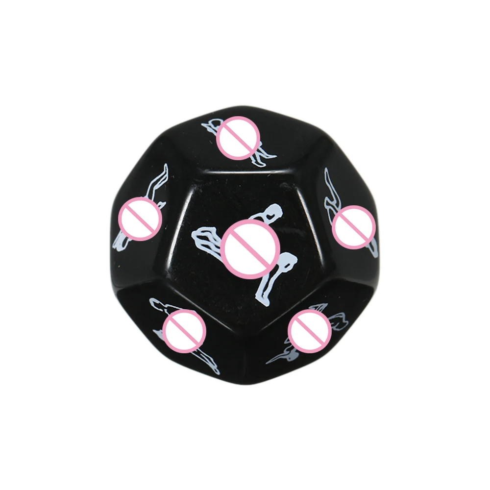 Экзотические аксессуары игральные кости для БДСМ товары любви эротические