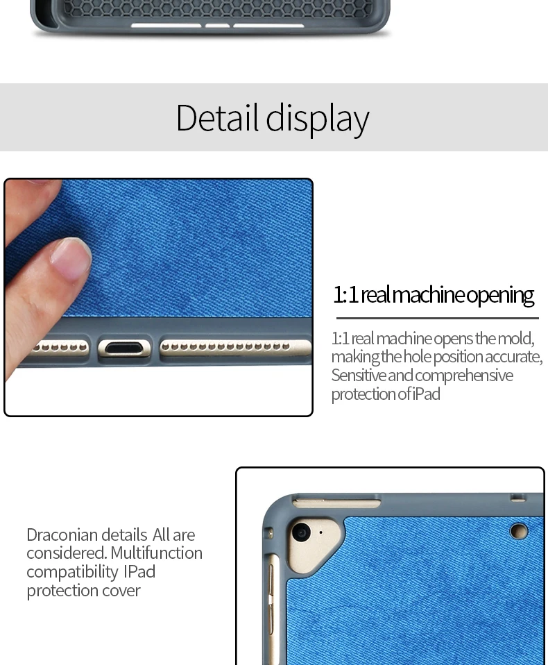 Роскошный чехол для iPad Pro 12 9 2018 с держателем карандашей умный Мягкий силиконовый