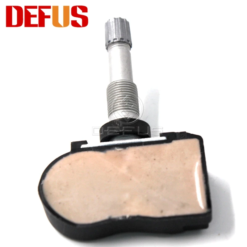 DEFUS 4 шт. 42753-T6N-A01 TPMS датчик давления в шинах Подходит для Honda Odyssey 42753T6NA01 42753-T6N-TBD 433 МГц- Новинка