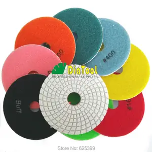 Diatool 1 компл. 8 шт. диаметр 100 мм4 