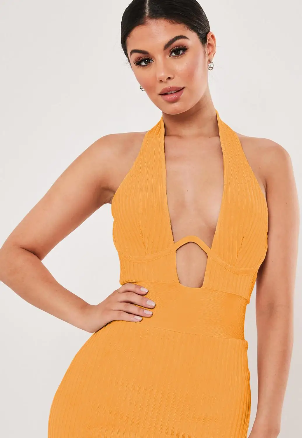 Роковой женщины летнее платье 2019 сексуальное с глубоким v-образным вырезом