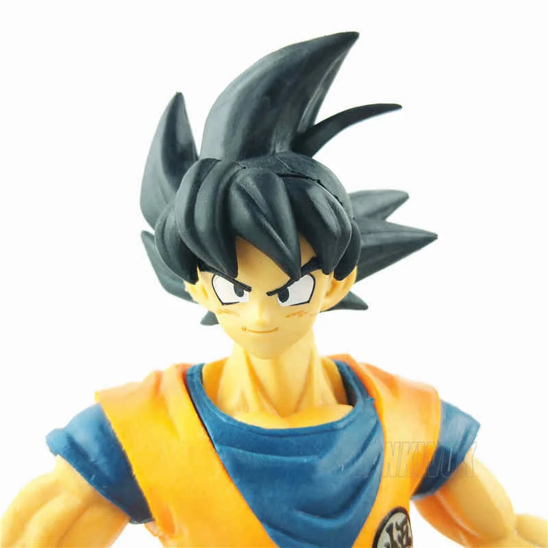 Фильм Son Goku супер 20th пленка с ограничением по Сон Гоку пластиковая фигурка героя