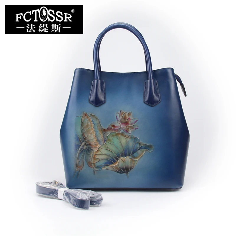 Большая женская сумка тоут из натуральной кожи ручная работа 2018|ladies bags|women big bagbig