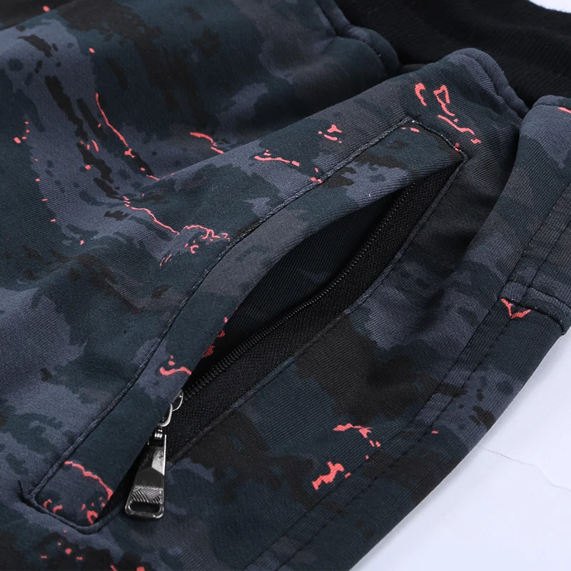YIHUAHOO большие размеры 6XL 7XL 8XL штаны для мужчин повседневные свободные спортивные