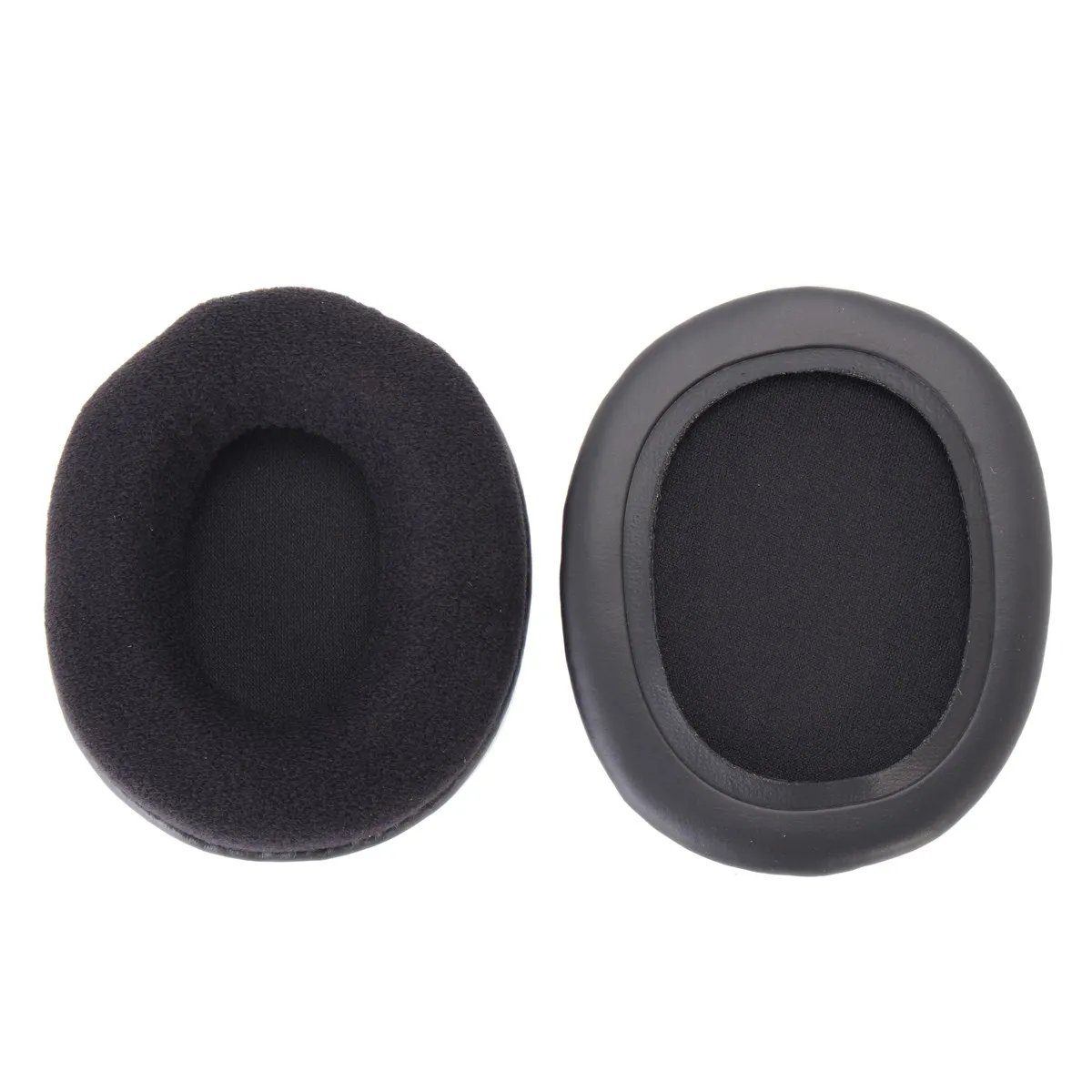LEORY велюровые амбушюры для подушек Audio-Technica для ATH-M50 M50S M50X M40 M40S M40X сменные амбушюры
