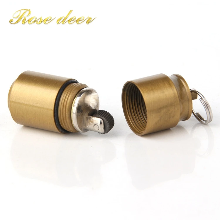 Лидер продаж Классическая винтажная бензиновая зажигалка табачная масляная с