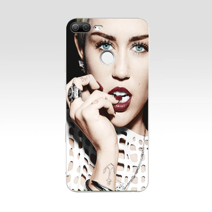 225AQ BAD BITCH MILEY CYRUS Soft Silicone Tpu Cover phone Case for huawei Honor 9 Lite 10 p lite case | Мобильные телефоны и