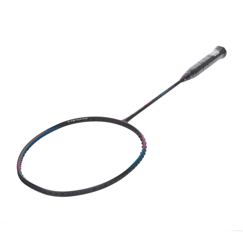 Li-Ning Turbo зарядка 75 ракетки для бадминтона Fu Haifeng одинарная ракетка Professional