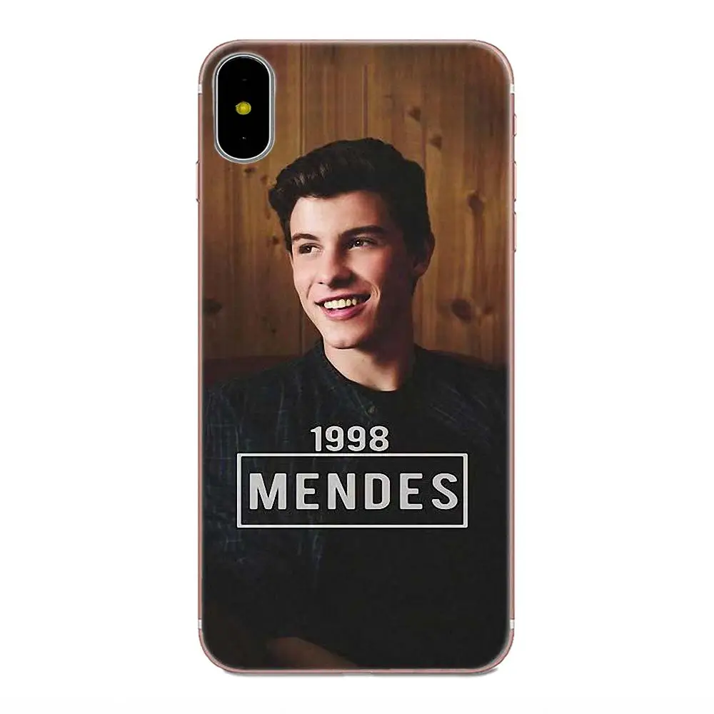 Shawn Mendes 98 модные чехлы из ТПУ для LG Nexus 5 5X G2 G3 mini spirit G4 G5 G6 K4 K7 K8 K10 2017 V10 V20