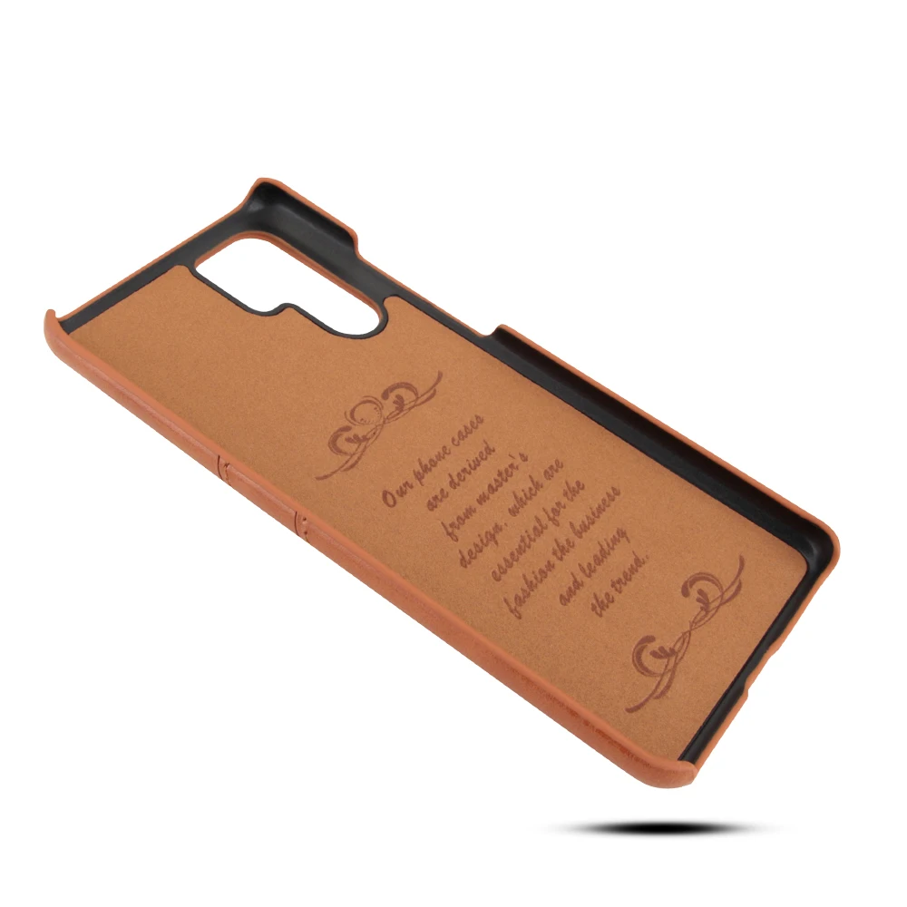 Luxury Oil Wax PU Leather Buckle Wallet Phone Cases For Huawei P30 P20 Lite Pro Mate 20 Lite Credit Card Money Slot Holder Cover