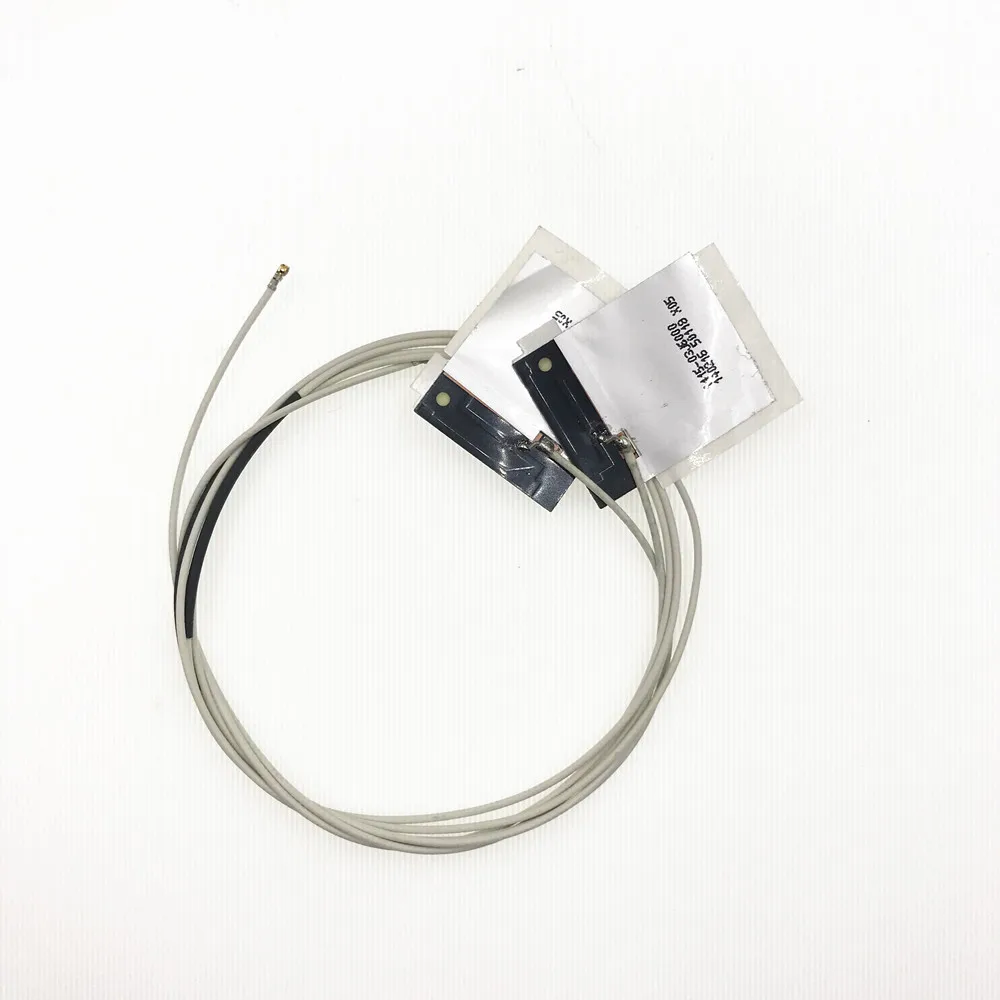 Внутренняя антенна для ноутбука WNC 2 4 и Φ Wifi NGFF/M.2 IPEX MHF4 DW1830 Intel 8265 8260 18260 18265 43 см/16 9