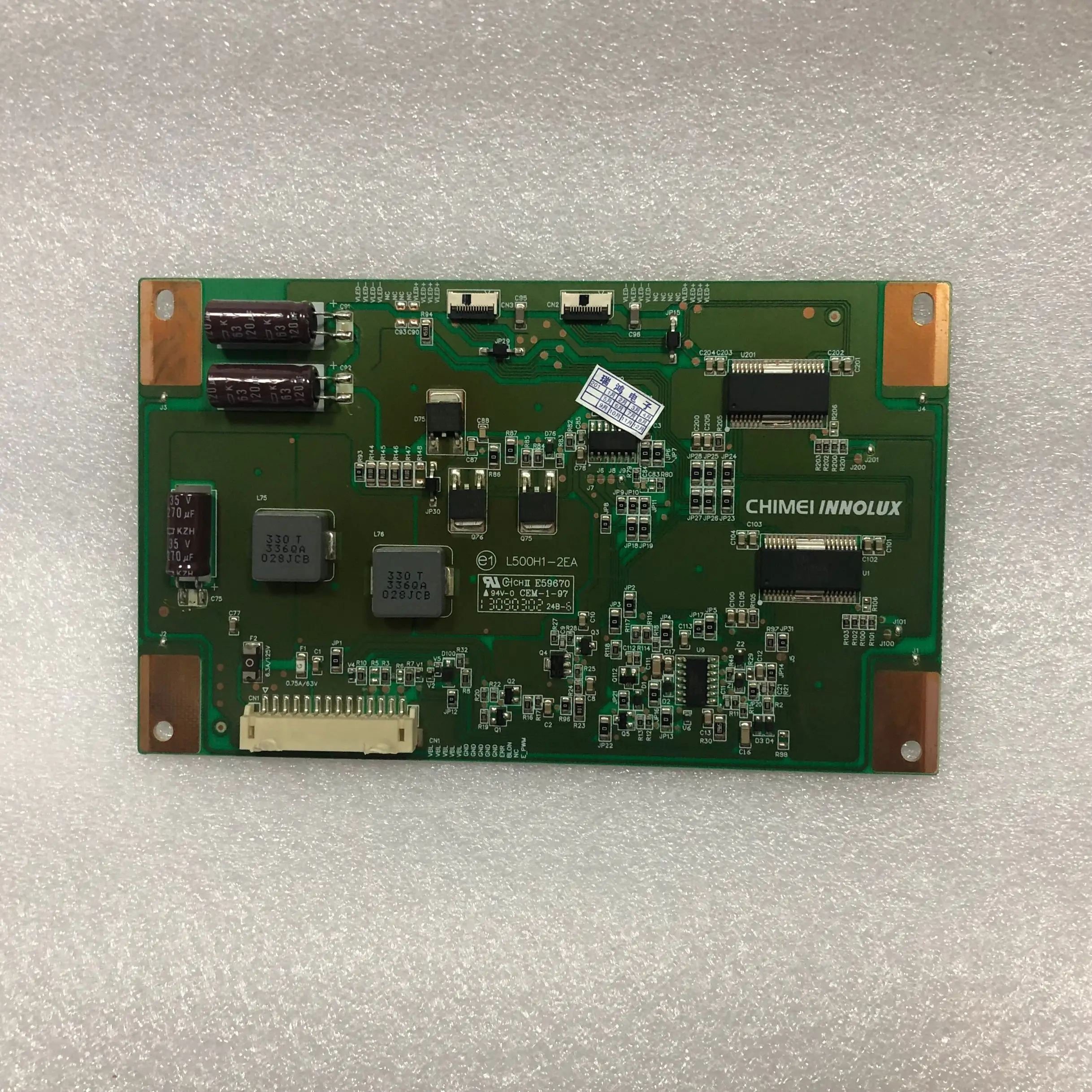 

Original le50a6530/80 l500h1-2ea screen v500hj1-le1 L500H1-2EA SPOT