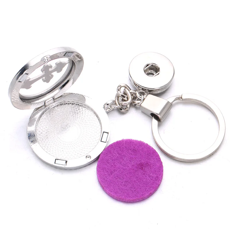 Новинка высокое качество нержавеющая сталь гелиевый пустой кулон брелок для