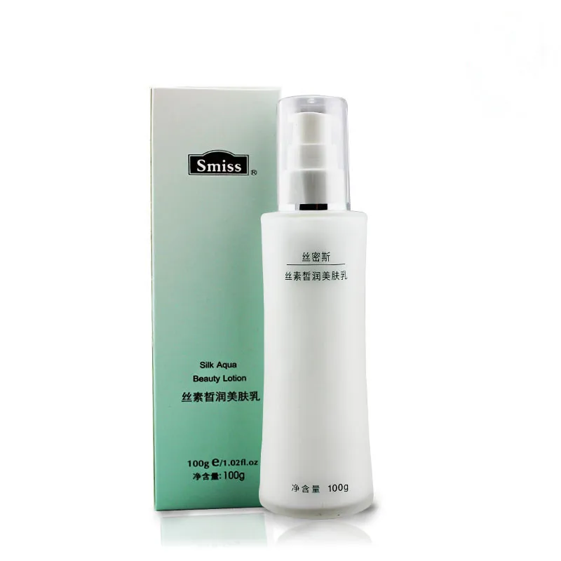 SMISS slk aqua beauty lotion moisturizing and oil control cream facecream