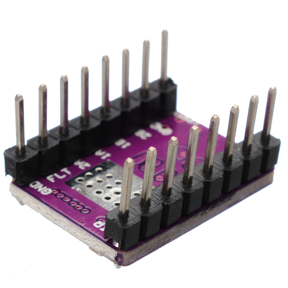 5 комплектов Высокое качество DRV8825 шаговый двигатель драйвер модуль Stepstick Драйвер
