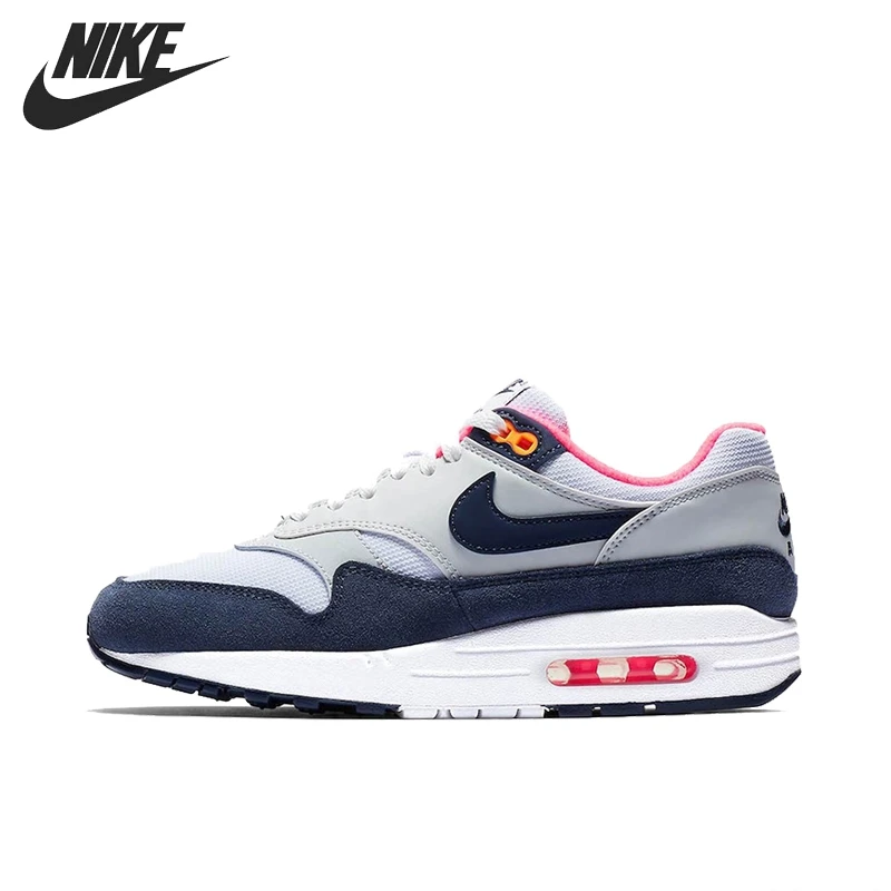 Новое поступление, оригинальные женские кроссовки для бега, Кроссовки WMNS AIR MAX 1