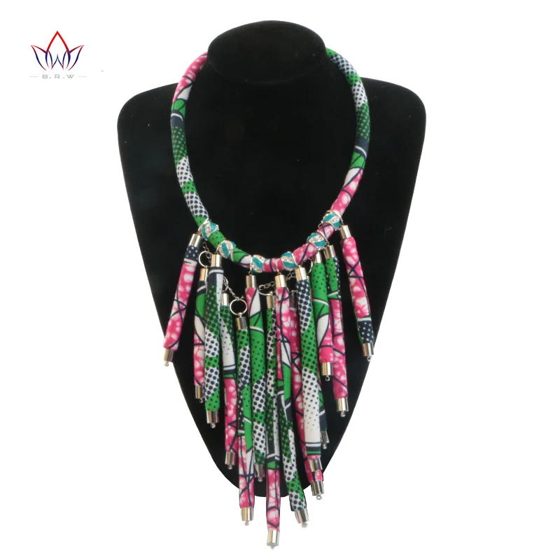 Африканский Аксессуары для Для женщин в богемном стиле Стиль Ожерелья и подвески