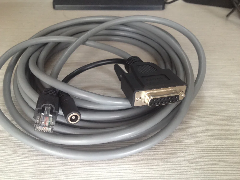 Высококачественный 20-контактный разъем и кабель lan диагностического сканера