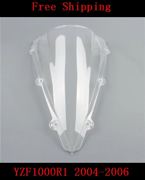 Лобовое стекло для мотоцикла Yamaha YZF 1000 R1 2004 2005 2006 | Автомобили и мотоциклы