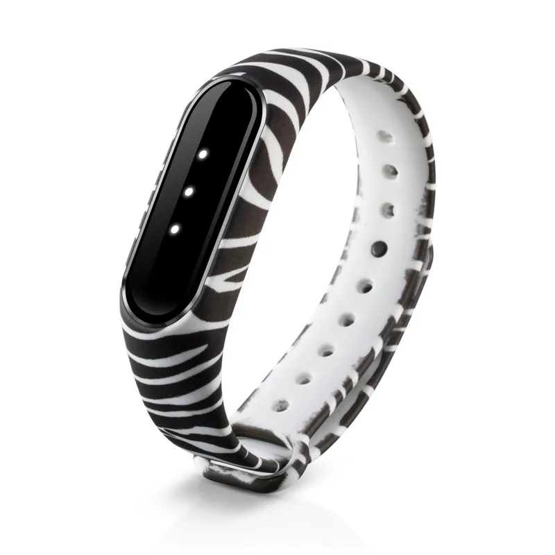 Сменный ремешок для Xiaomi Mi Band 2 MiBand Силиконовые Браслеты Для Бега Фитнес Спорт