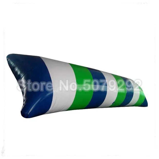 Горячая Распродажа надувной водяной насос большой размер 10*2 м 12*2 м|Надувные