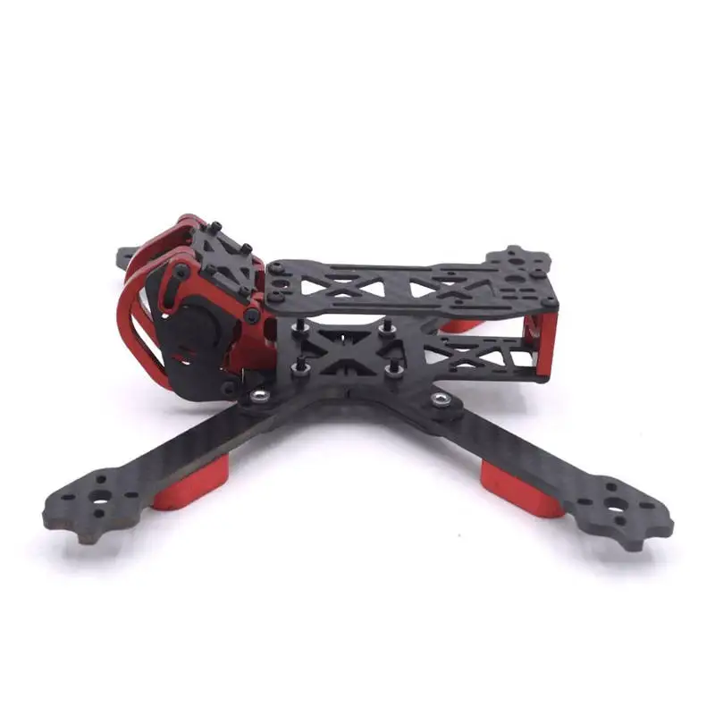 Dragon HX5 X5 220 мм 5 дюймов FPV Racing Frame Kit RC Drone 4 Arm Carbon Fiber для части вертолета|frame kit|kit rcfpv