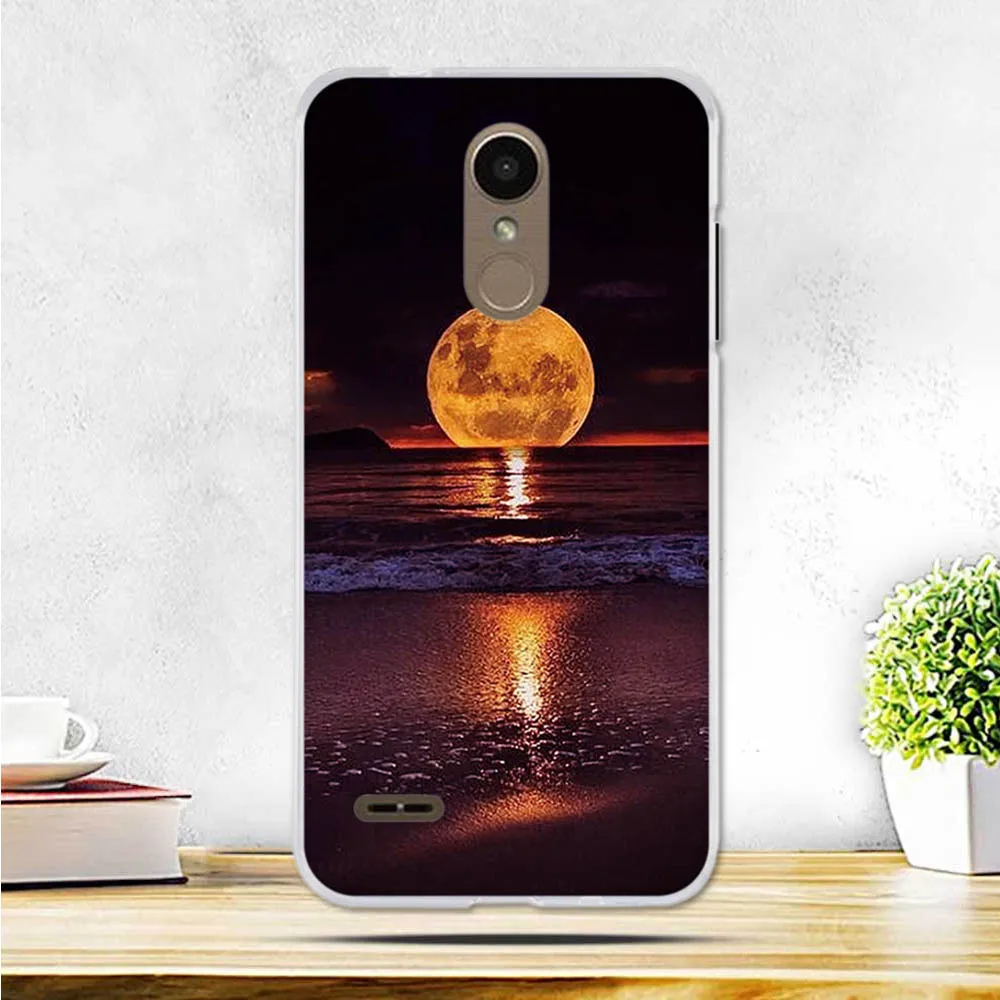 18 Чехол для Coque LG K8 /K9, чехол 5,0 дюйма, Мягкая силиконовая задняя крышка для Fundas LG K8, тонкий ТПУ чехол для LG K9, чехол для телефона s - Цвет: 18