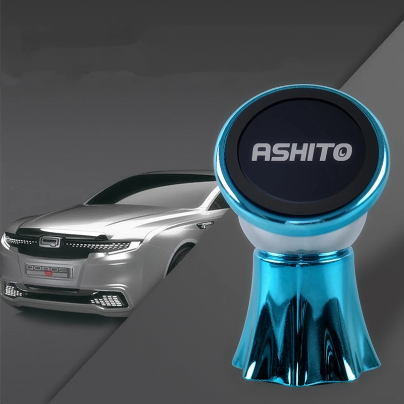 360 градусов Универсальный Автомобильный держатель для телефона на магните