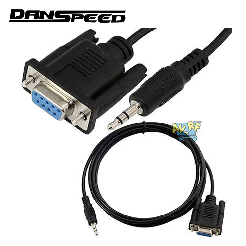 Danspeed Премиум 6Ft/1 8 м стерео аудио 3 5 мм 1/8 &quotштекер для DB9 со штекера на гнездо