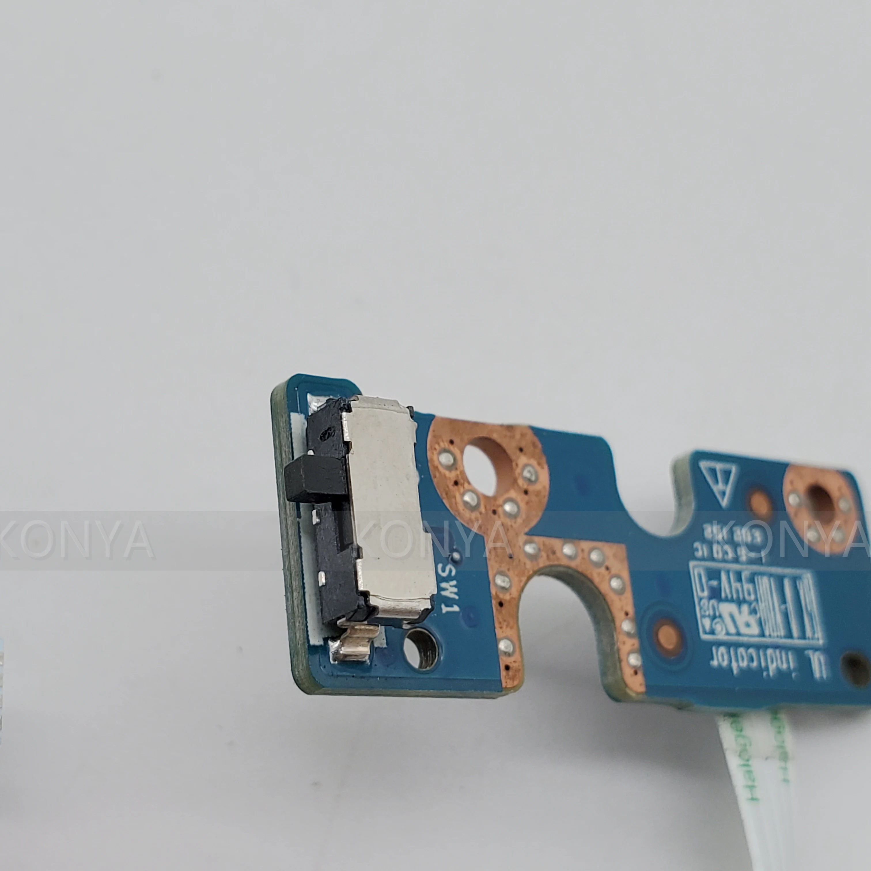 Новый оригинальный для Dell Latitude E6540 плата Wifi переключатель LS-9414P NBX0001B200 | Компьютеры