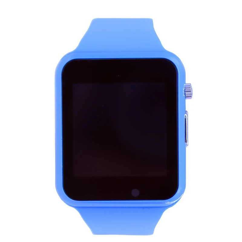 Pewant Bluetooth Smart часы PW18 с Камера Шагомер здоровья спортивные дети телефон смарт для