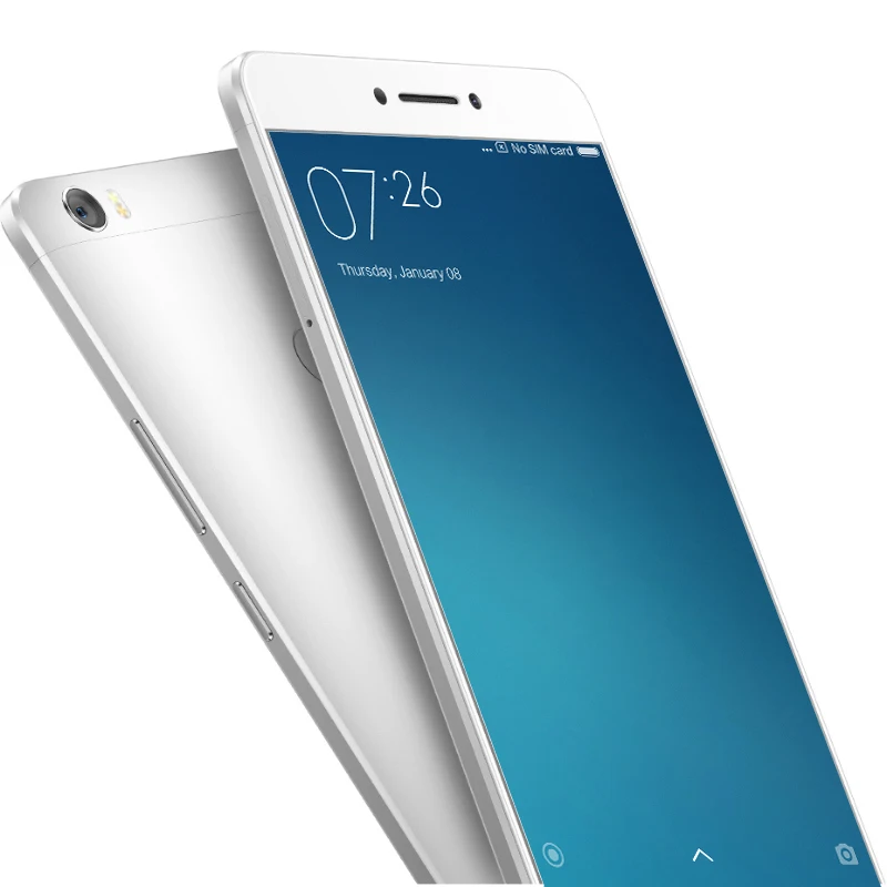 Оригинал Xiaomi mi Макс. 6 44 дюйма 4850 мАч мобильный телефон Snapdragon 650 16 Гб ПЗУ 1920x1080 P