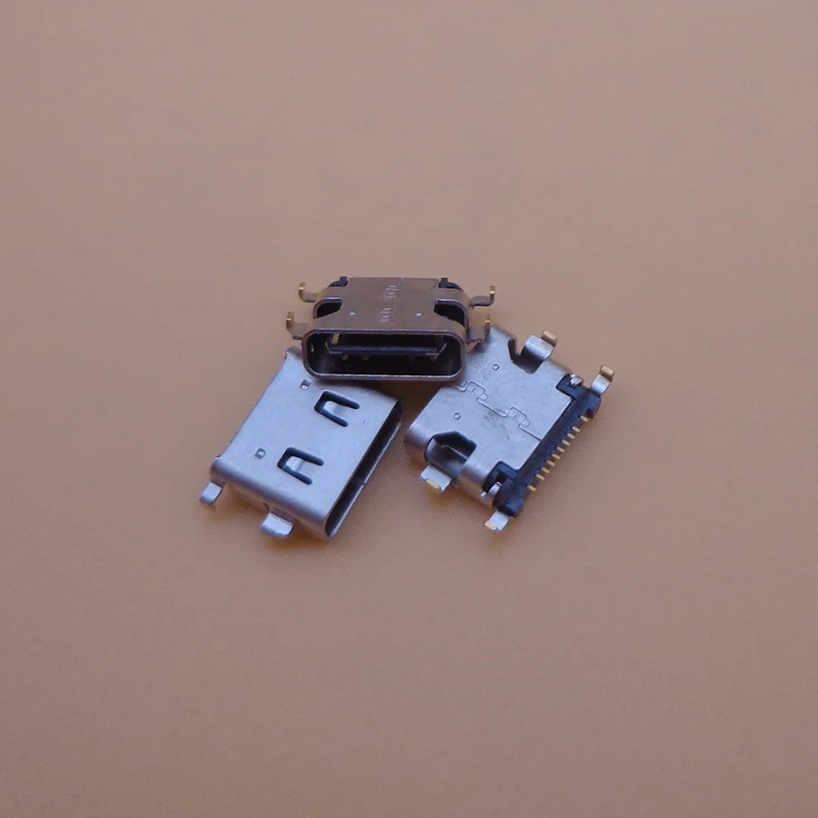 50 шт. порт зарядки micro usb зарядное устройство разъем питания для MOTO M XT1662 E3 XT1706 док