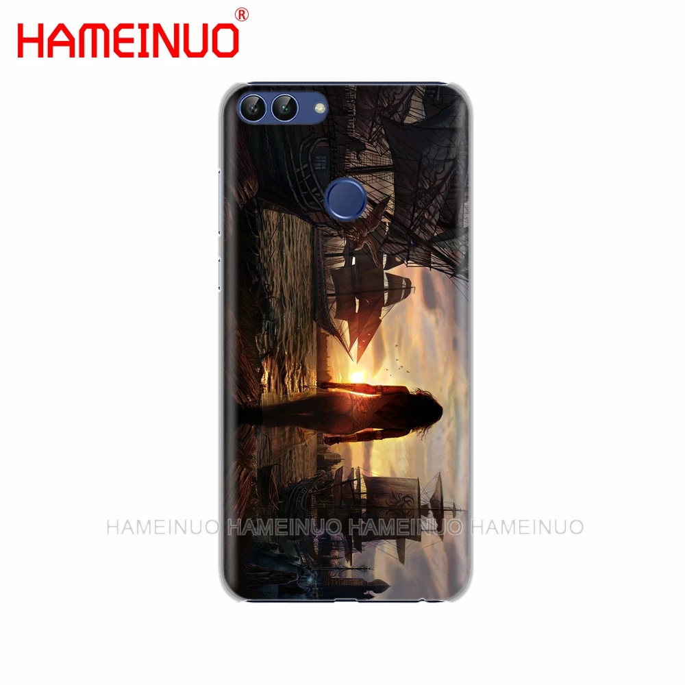 Чехол для телефона Huawei NOVA 2 2S 3e PLUS LITE p smart enjoy 7s mate 7 8 9 10 pro|Бамперы| |