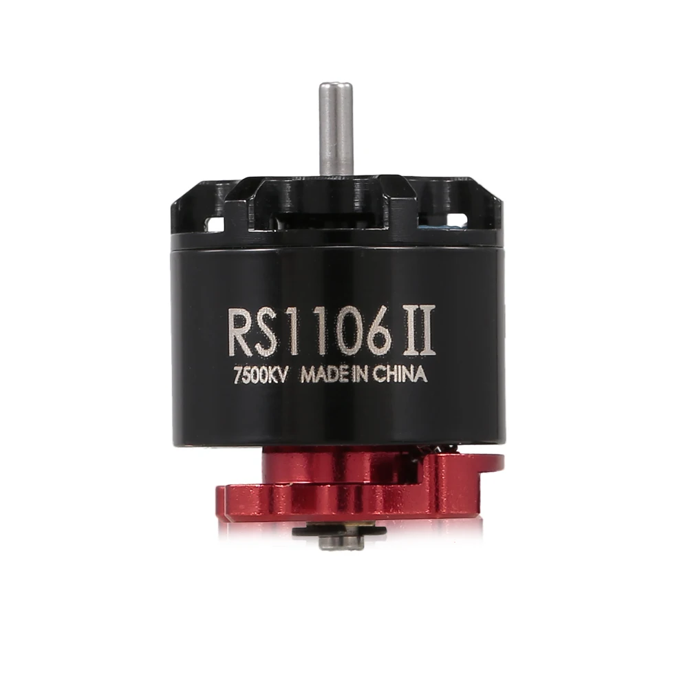 Оригинальный Бесщеточный Охлаждающий двигатель EMAX для квадрокоптера 85 120 мм с