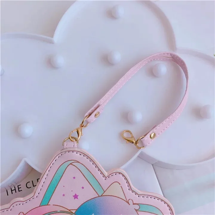 Мультяшный узор Милая моя мелодия большие уши Cinnamoroll Собака Яйцо пудинг для карты