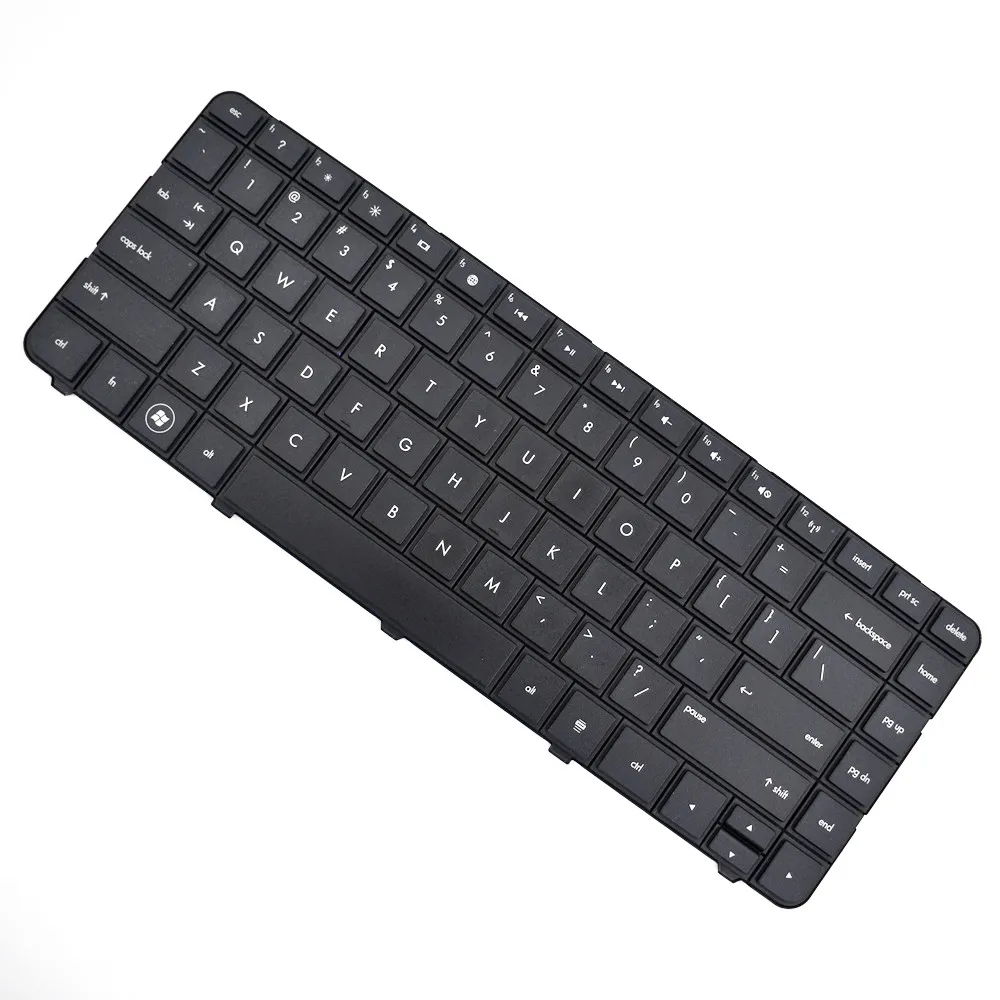 Клавиатура для ноутбука HP COMPAQ 2000-369WM QE339UA черная клавиша W8 | Компьютеры и офис