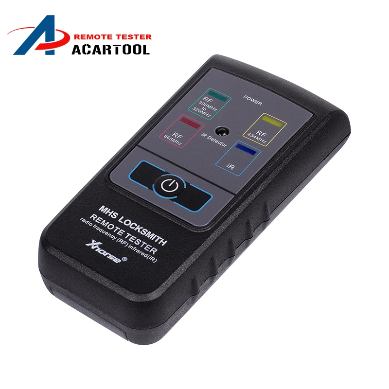 Пульт дистанционного управления XHORSE радиооблачный (RF) Инфракрасный (IR) для 300 320