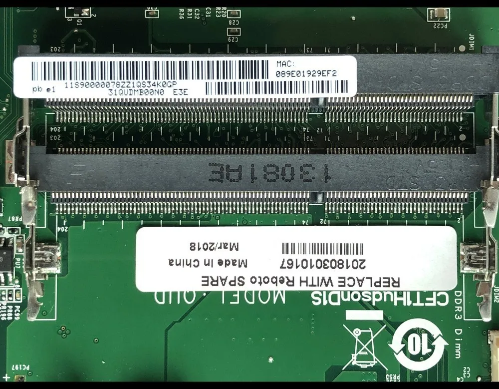 Оптовая продажа совершенно новый FRU:90000078 для Lenovo C325 все-в-одном материнская плата