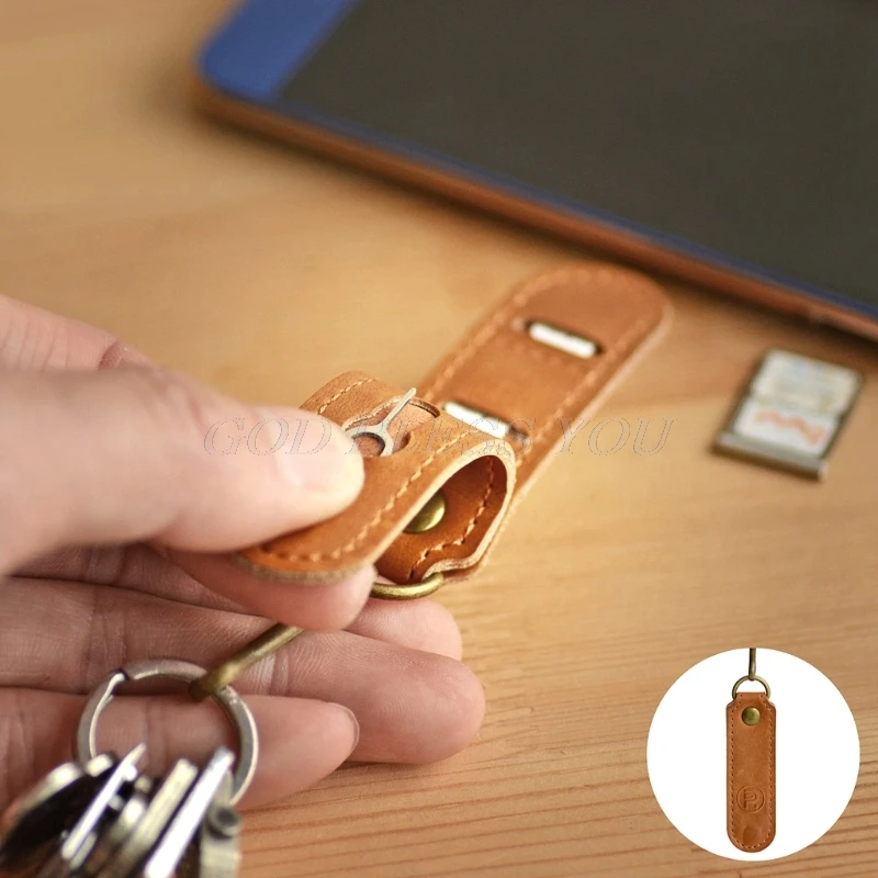 Держатель для карт Nano SIM с разъемом Pin Micro SD TF чехол для карт памяти сумка для хранения