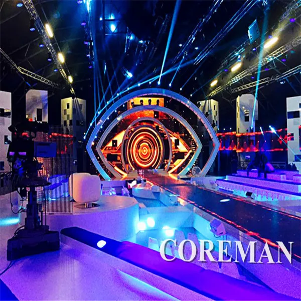 P5 уличный светодиодный дисплей полноцветный экран 2016 p5 х8 китайский внутренний